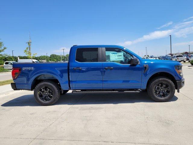 new 2024 Ford F-150 car, priced at $49,833