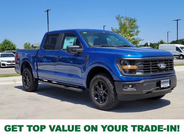 new 2024 Ford F-150 car, priced at $49,833