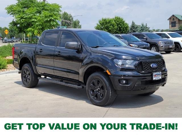 used 2019 Ford Ranger car, priced at $33,130