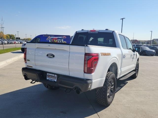 new 2024 Ford F-150 car, priced at $80,844