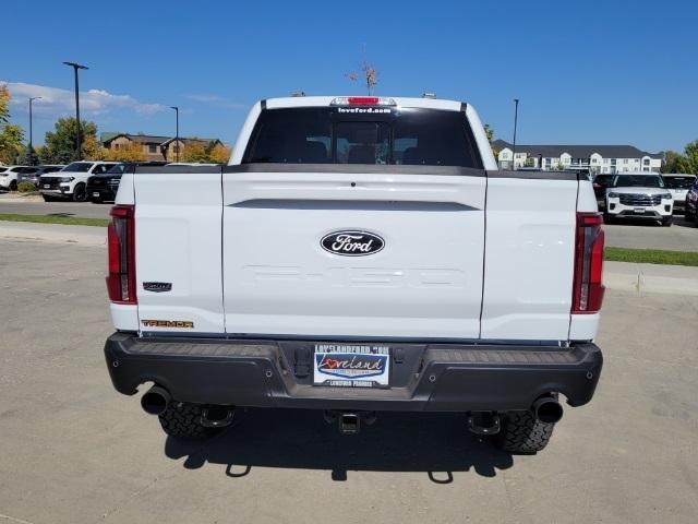 new 2024 Ford F-150 car, priced at $80,844