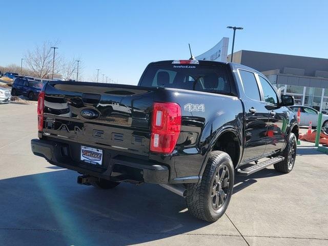 used 2023 Ford Ranger car, priced at $36,500