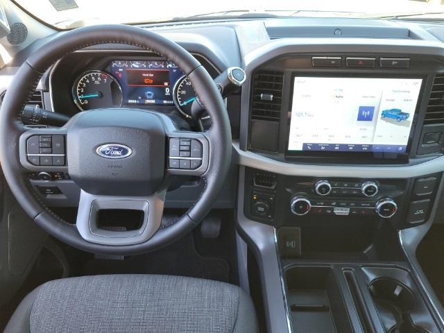 used 2022 Ford F-150 car, priced at $39,844