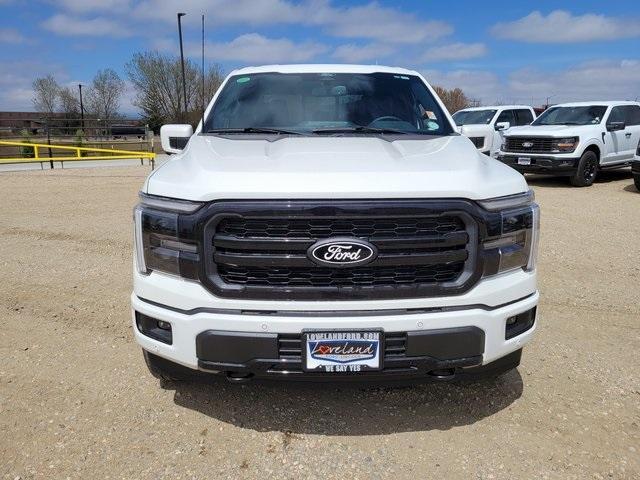 new 2025 Ford F-150 car, priced at $63,990