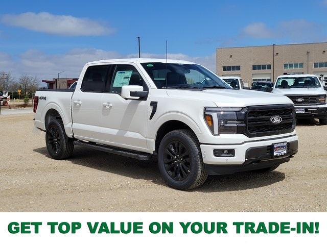 new 2025 Ford F-150 car, priced at $63,990