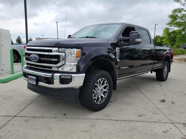 used 2020 Ford F-350 car, priced at $55,027