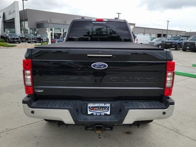 used 2020 Ford F-350 car, priced at $55,027