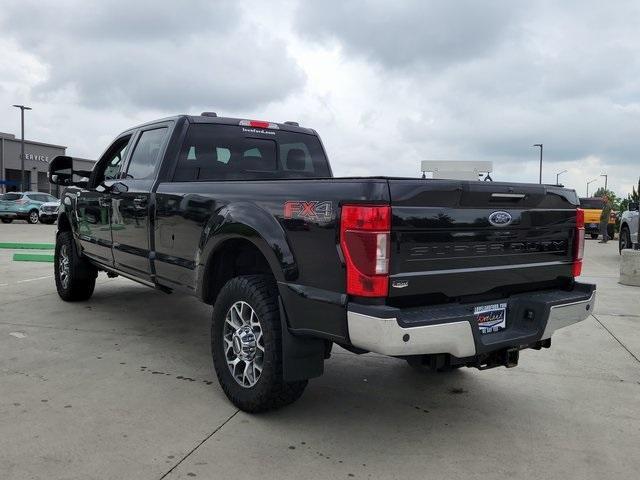 used 2020 Ford F-350 car, priced at $55,027