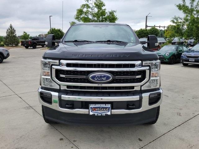 used 2020 Ford F-350 car, priced at $55,027