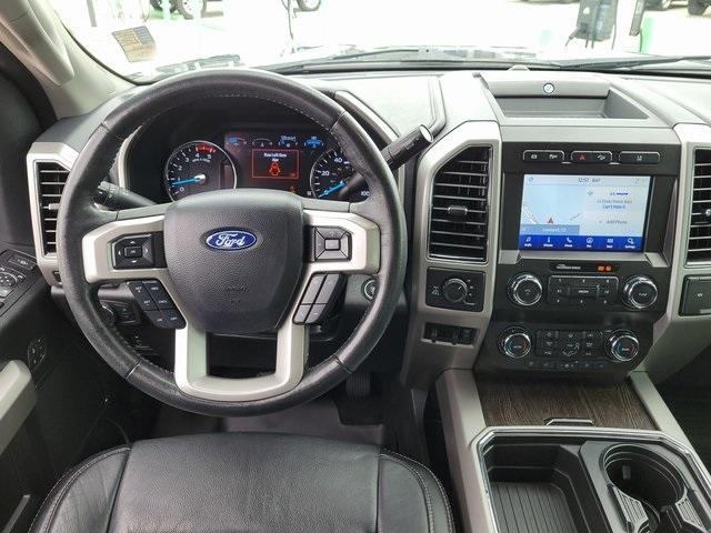 used 2020 Ford F-350 car, priced at $55,027