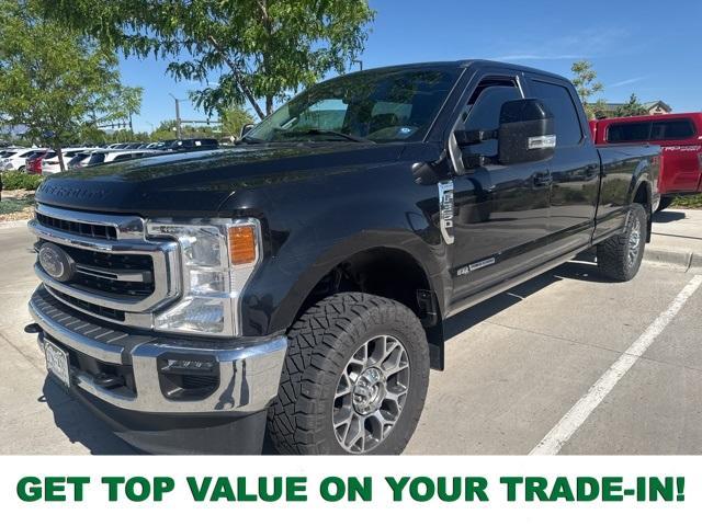 used 2020 Ford F-350 car, priced at $57,027