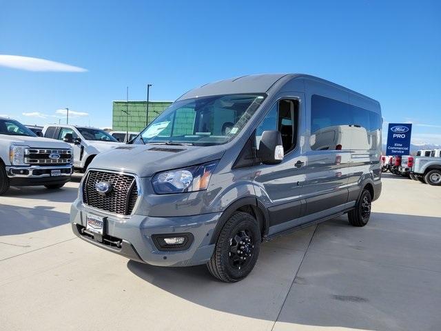 new 2024 Ford Transit-350 car, priced at $72,900