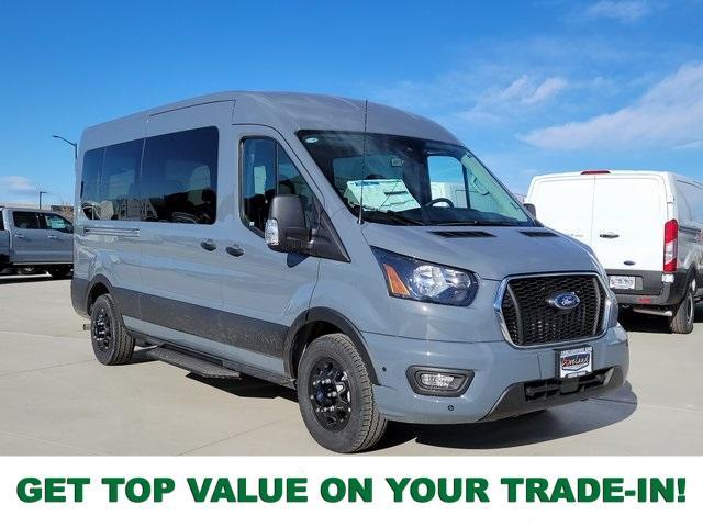 new 2024 Ford Transit-350 car, priced at $72,900