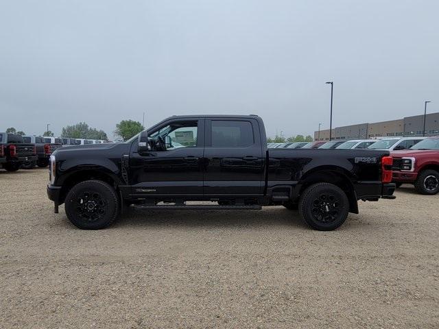 new 2025 Ford F-250 car, priced at $91,529