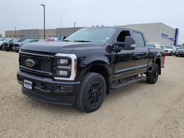 new 2025 Ford F-250 car, priced at $91,529