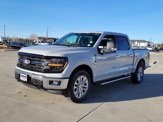 new 2024 Ford F-150 car, priced at $64,379