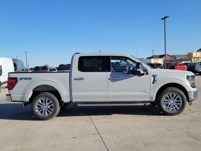 new 2024 Ford F-150 car, priced at $64,379