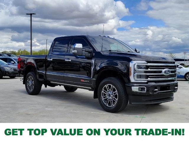 used 2024 Ford F-250 car, priced at $108,071