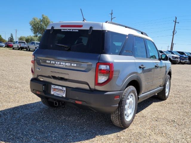 new 2024 Ford Bronco Sport car, priced at $31,154