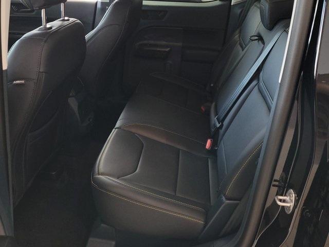 new 2025 Ford Maverick car, priced at $37,187