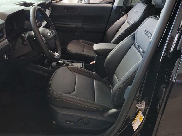 new 2025 Ford Maverick car, priced at $37,187