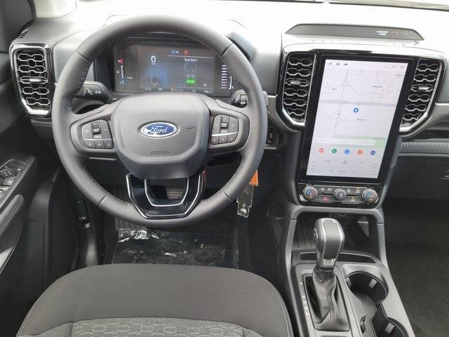 new 2025 Ford Ranger car, priced at $46,971