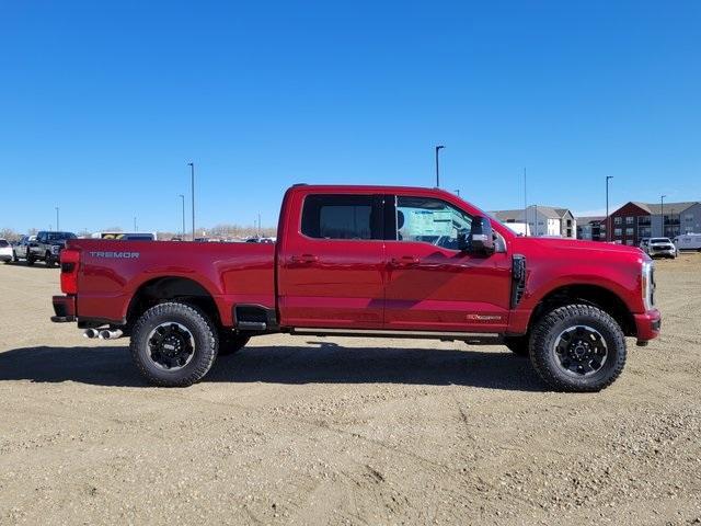 new 2025 Ford F-350 car, priced at $94,864