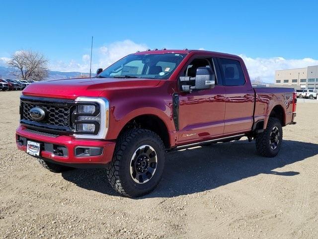 new 2025 Ford F-350 car, priced at $94,864