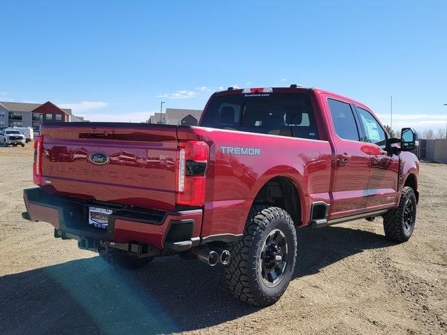 new 2025 Ford F-350 car, priced at $94,864