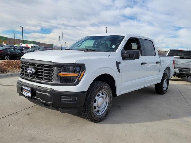 new 2024 Ford F-150 car, priced at $46,539