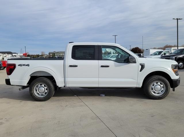 new 2024 Ford F-150 car, priced at $46,539