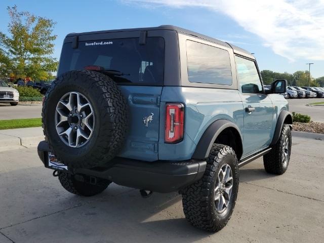 used 2022 Ford Bronco car, priced at $43,490