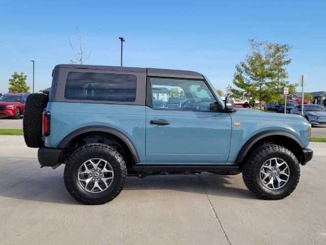 used 2022 Ford Bronco car, priced at $43,490