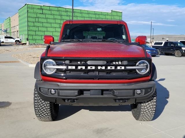 new 2024 Ford Bronco car, priced at $63,299