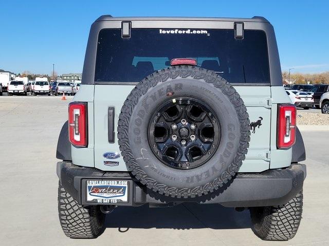 new 2024 Ford Bronco car, priced at $67,304