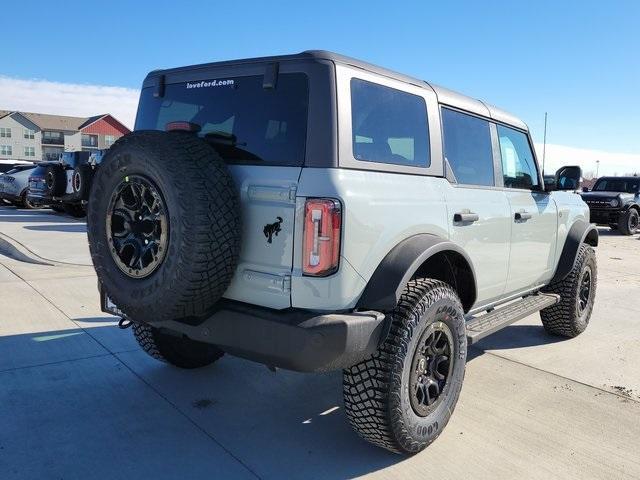 new 2024 Ford Bronco car, priced at $67,304