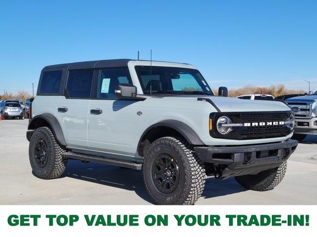 new 2024 Ford Bronco car, priced at $67,304