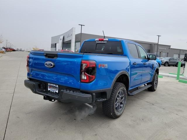 new 2024 Ford Ranger car, priced at $49,509