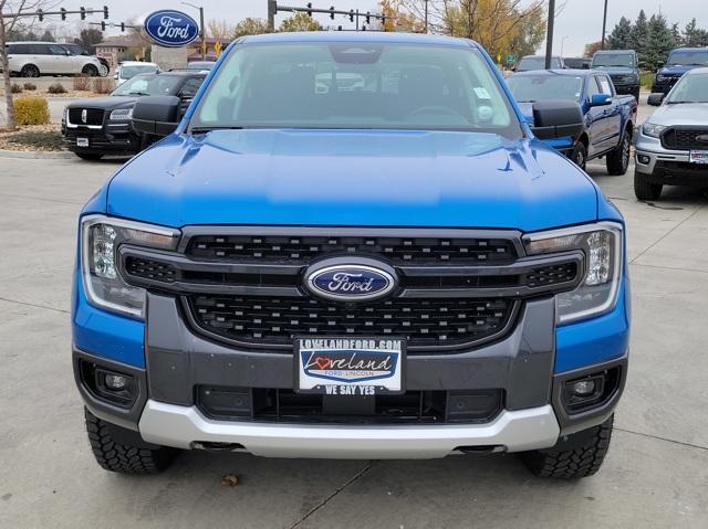 new 2024 Ford Ranger car, priced at $49,509