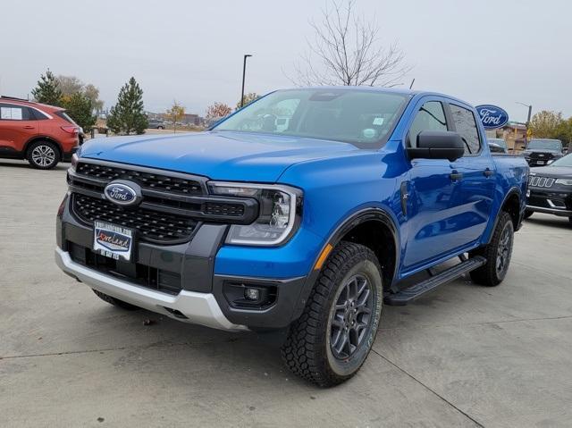 new 2024 Ford Ranger car, priced at $49,509