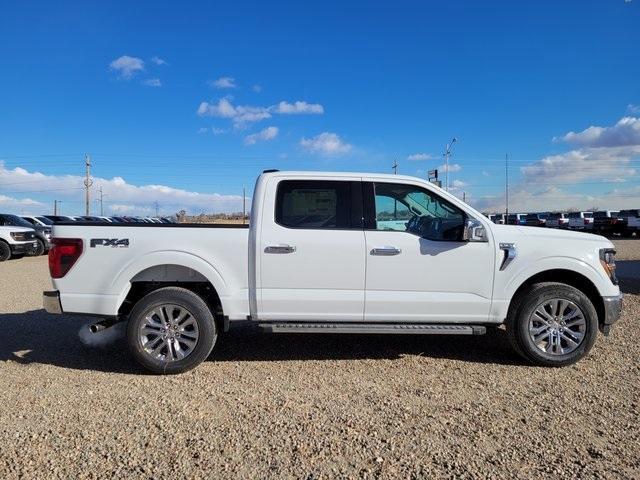 new 2024 Ford F-150 car, priced at $65,334