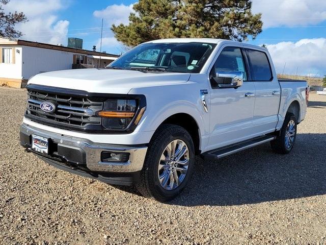 new 2024 Ford F-150 car, priced at $65,334