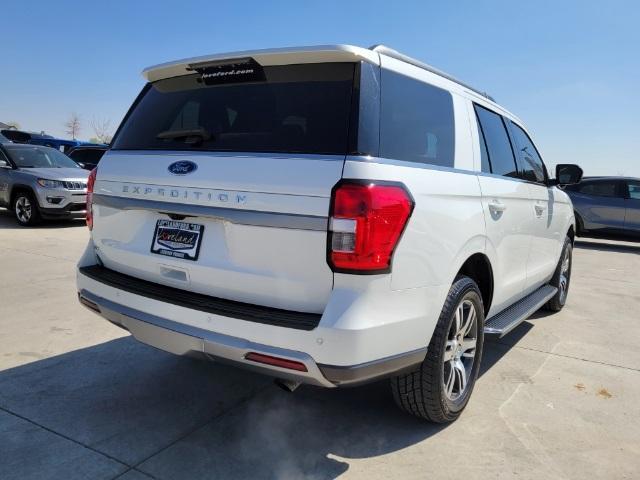 used 2023 Ford Expedition car, priced at $60,134
