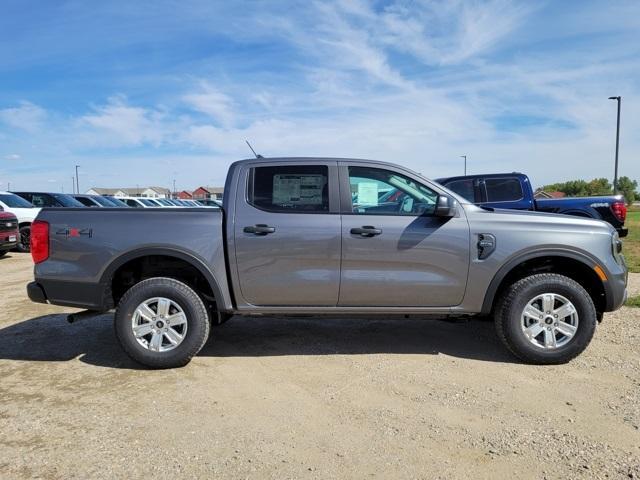 new 2025 Ford Ranger car, priced at $38,539