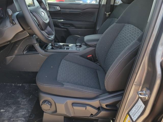 new 2025 Ford Ranger car, priced at $38,539