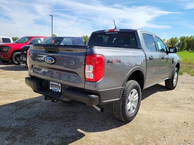 new 2025 Ford Ranger car, priced at $38,539