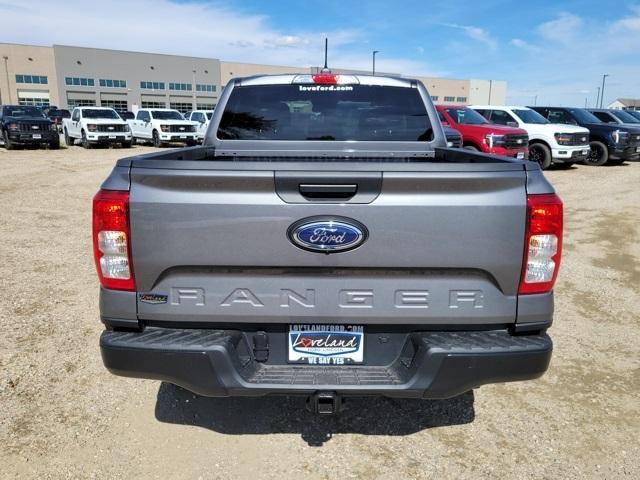 new 2025 Ford Ranger car, priced at $38,539