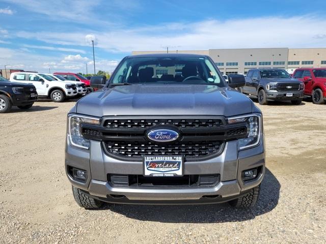 new 2025 Ford Ranger car, priced at $38,539