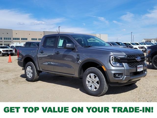 new 2025 Ford Ranger car, priced at $38,539