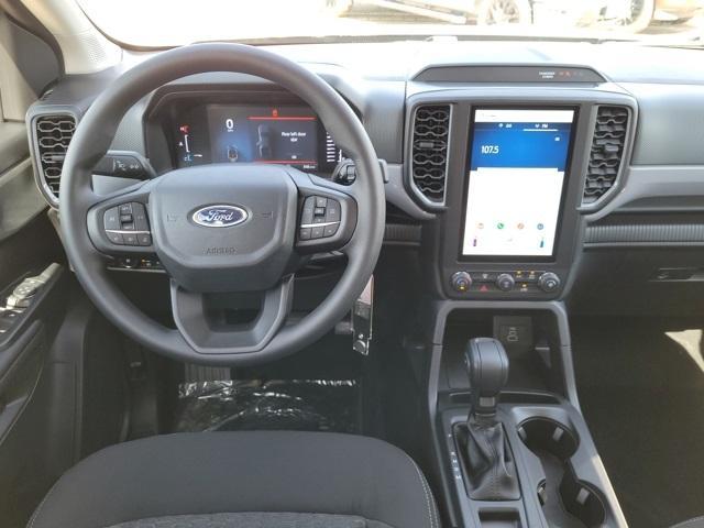 new 2025 Ford Ranger car, priced at $38,539